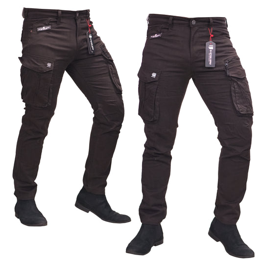 Stitch 6 Large Pockets Premium Quality Cargo Pant | Cargo Pant 45