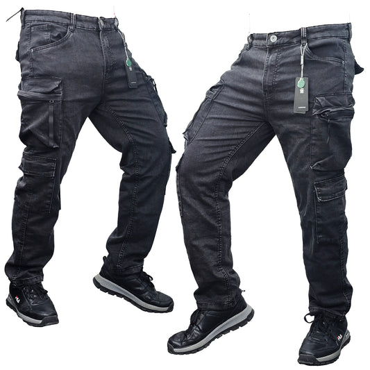 Premium Quality Cargo Pant | 8 Large Pockets | Cargo Pant 53