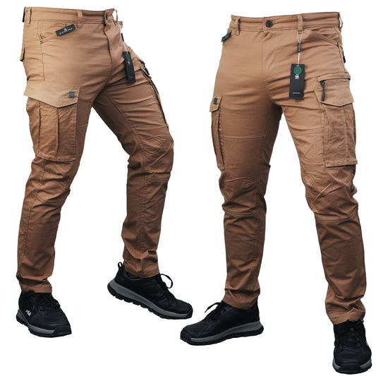 Stitch 6 Large Pockets Premium Quality Cargo Pant | Cargo Pant 51