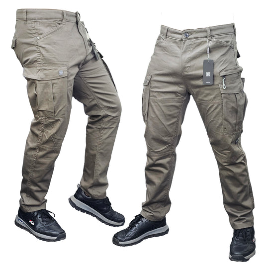 Stitch 6 Large Pockets Premium Quality Cargo Pant | Cargo Pant 54
