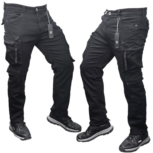 Premium Quality Cargo Pant | 8 Large Pockets | Cargo Pant 52