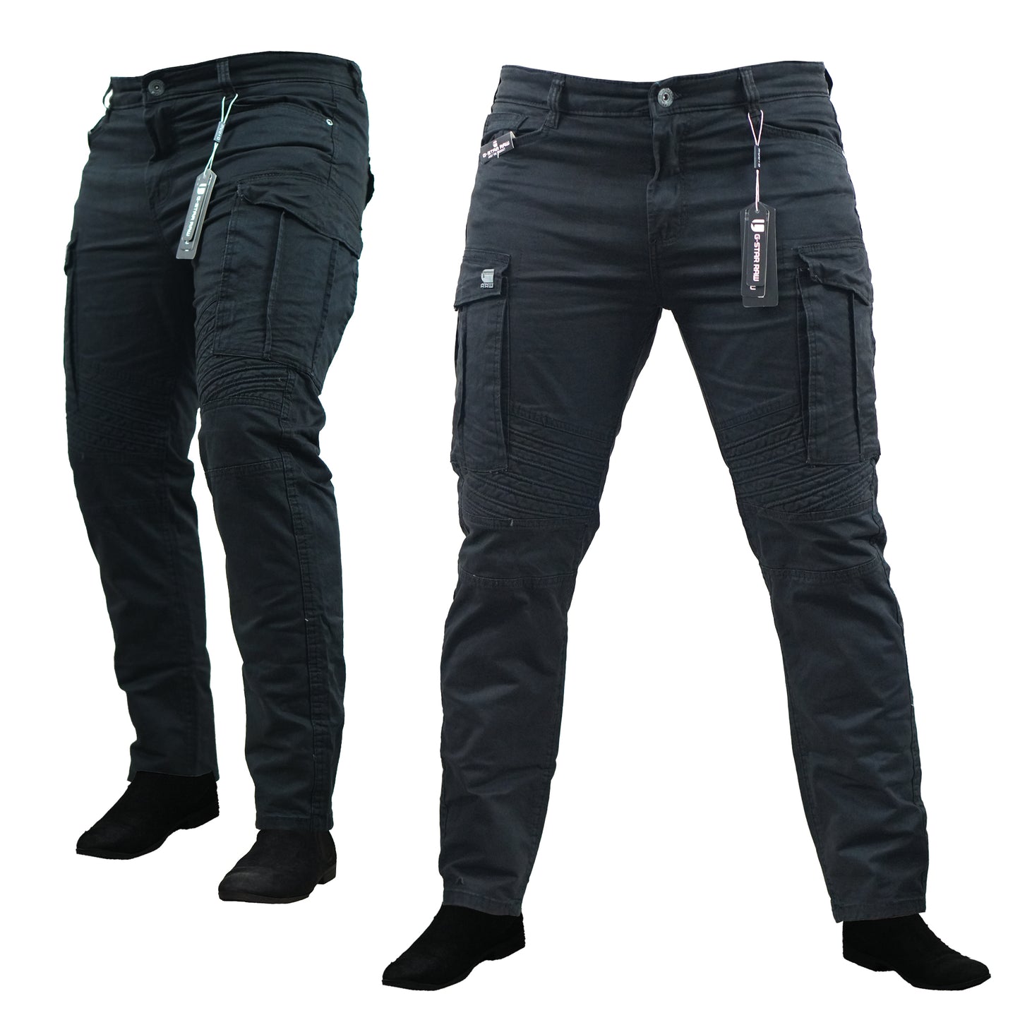 Biker Cargo Pant | 6 Large Pockets Premium Quality Cargo Pant | Biker Cargo 46 B