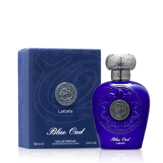 Premium Quality Perfume Blue Oud Lattafa