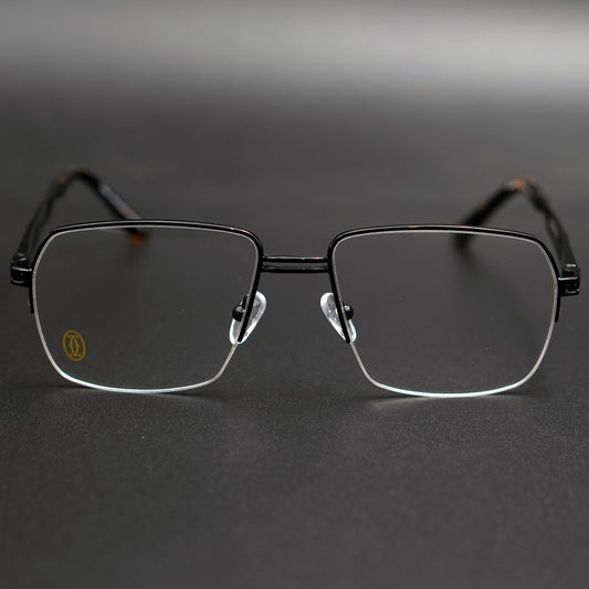 CARTIER Eye Glass | Optic Frame | CRTR Frame 46 B