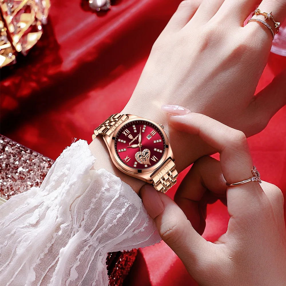 Original Poedagar Ladies Watch | 100% Authentic | Poedagar L 320 A