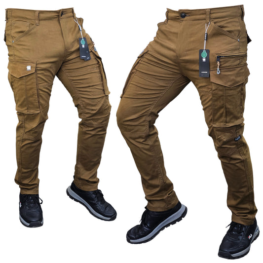 Stitch 6 Large Pockets Premium Quality Cargo Pant | Cargo Pant 57
