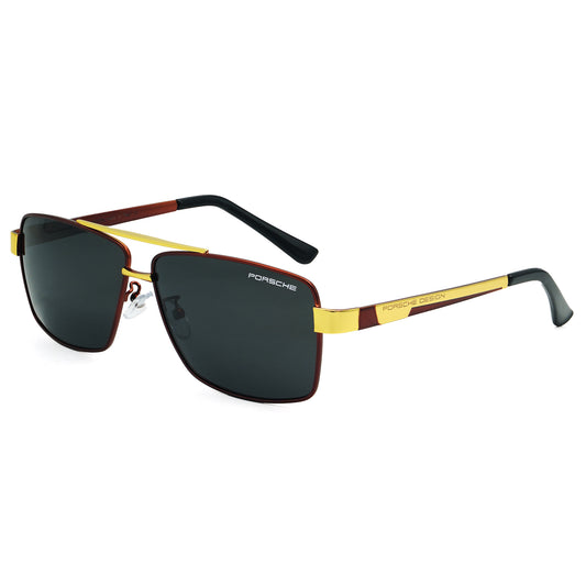 Premium Quality PORSCHE Polarized Sunglass | PRS 65 B