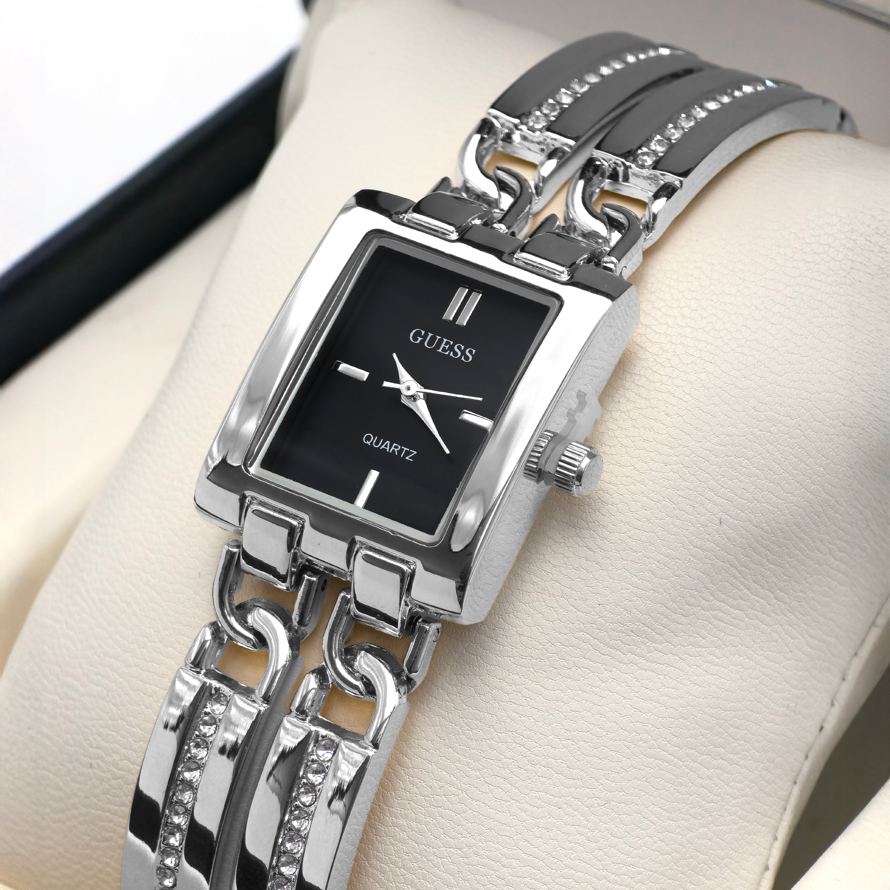 Wrist Watch Amazon Ladies Chain Watches Delton Womens Chain Analog