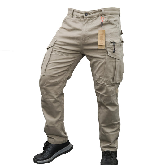 6 Large Pockets Premium Quality Cargo Pant | Cargo Pant 60 A