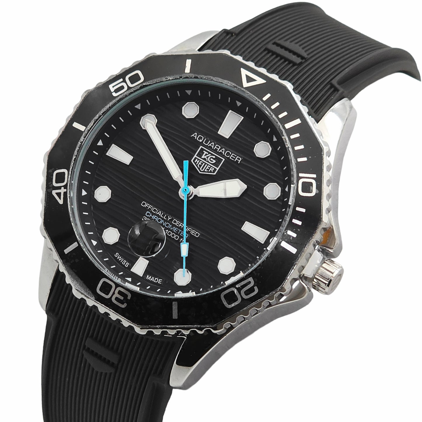 TAG HEUER CARRERA Watch | TAG 114 A