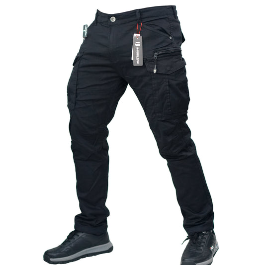 Royal Cargo Pant #12 | 6 Large Pockets Premium Quality Cargo Pant | Royal Cargo 12 C
