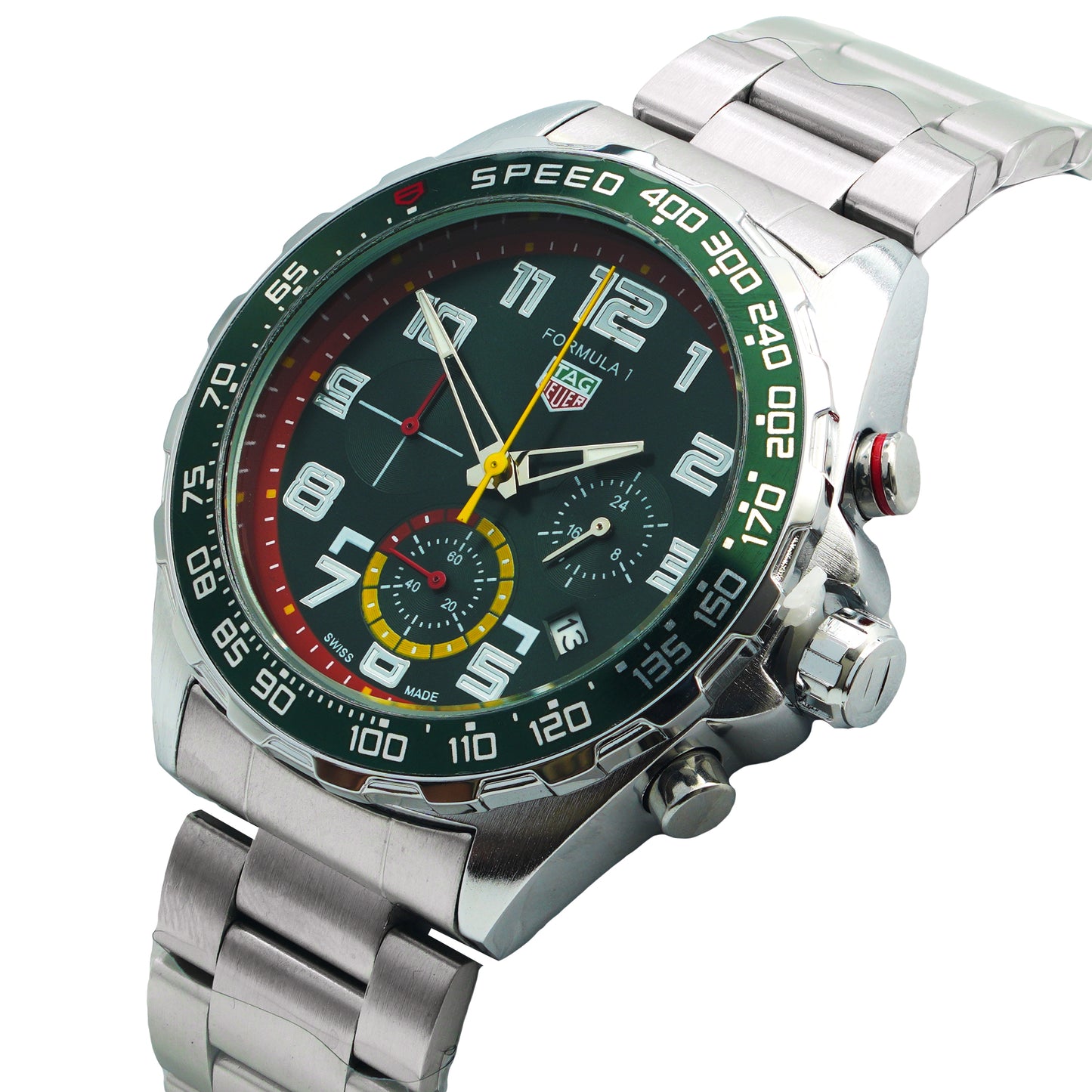 TAG HEUER CARRERA F1 Edition Watch | TAG F1 A
