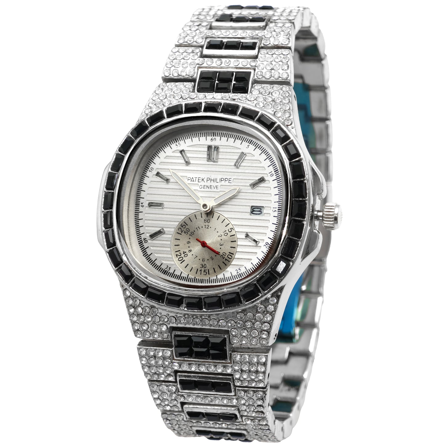 PP Stone Quartz Watch | PP Watch 12 B