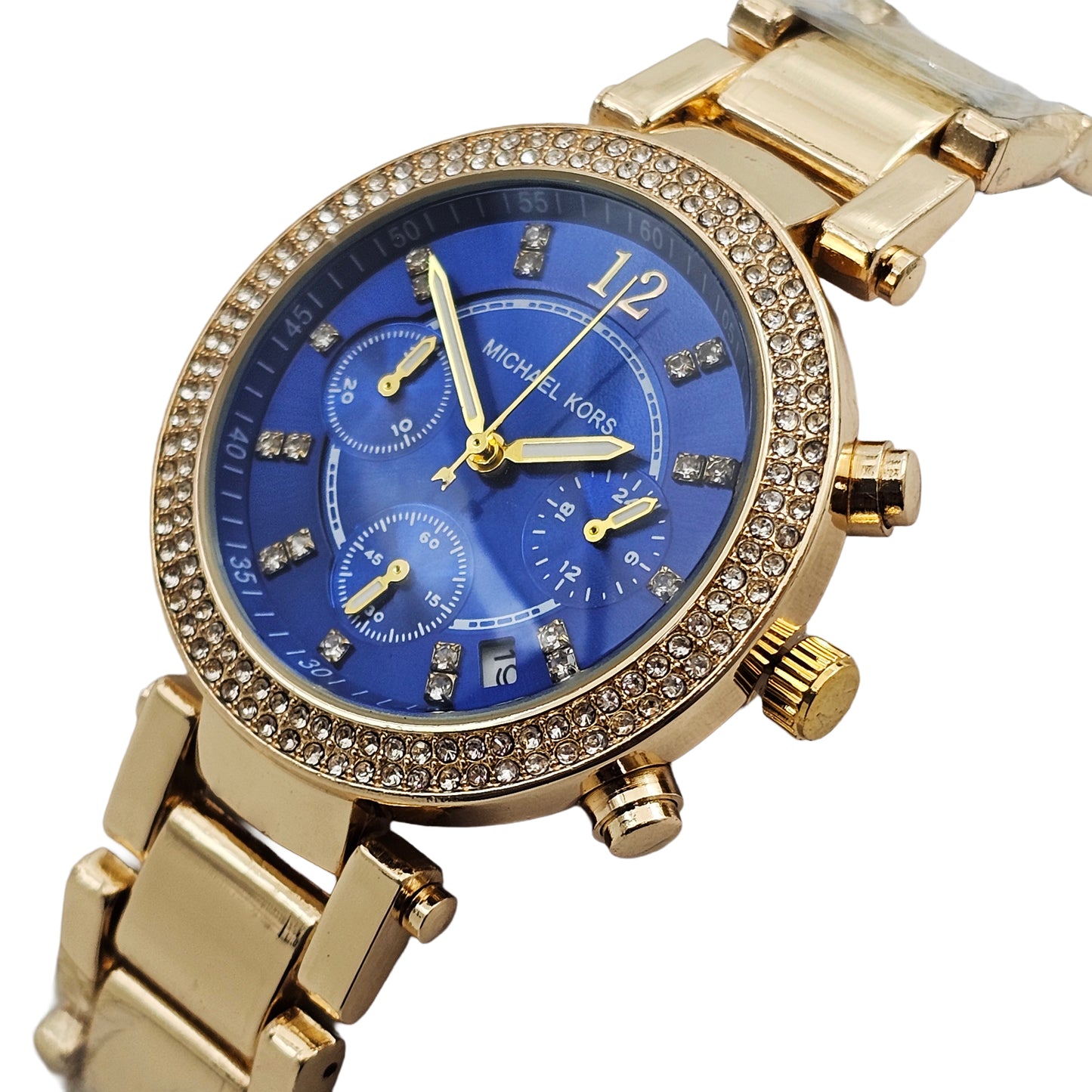 MICHAEL KORS Ladies Quartz Watch | MK Ladies Watch 03