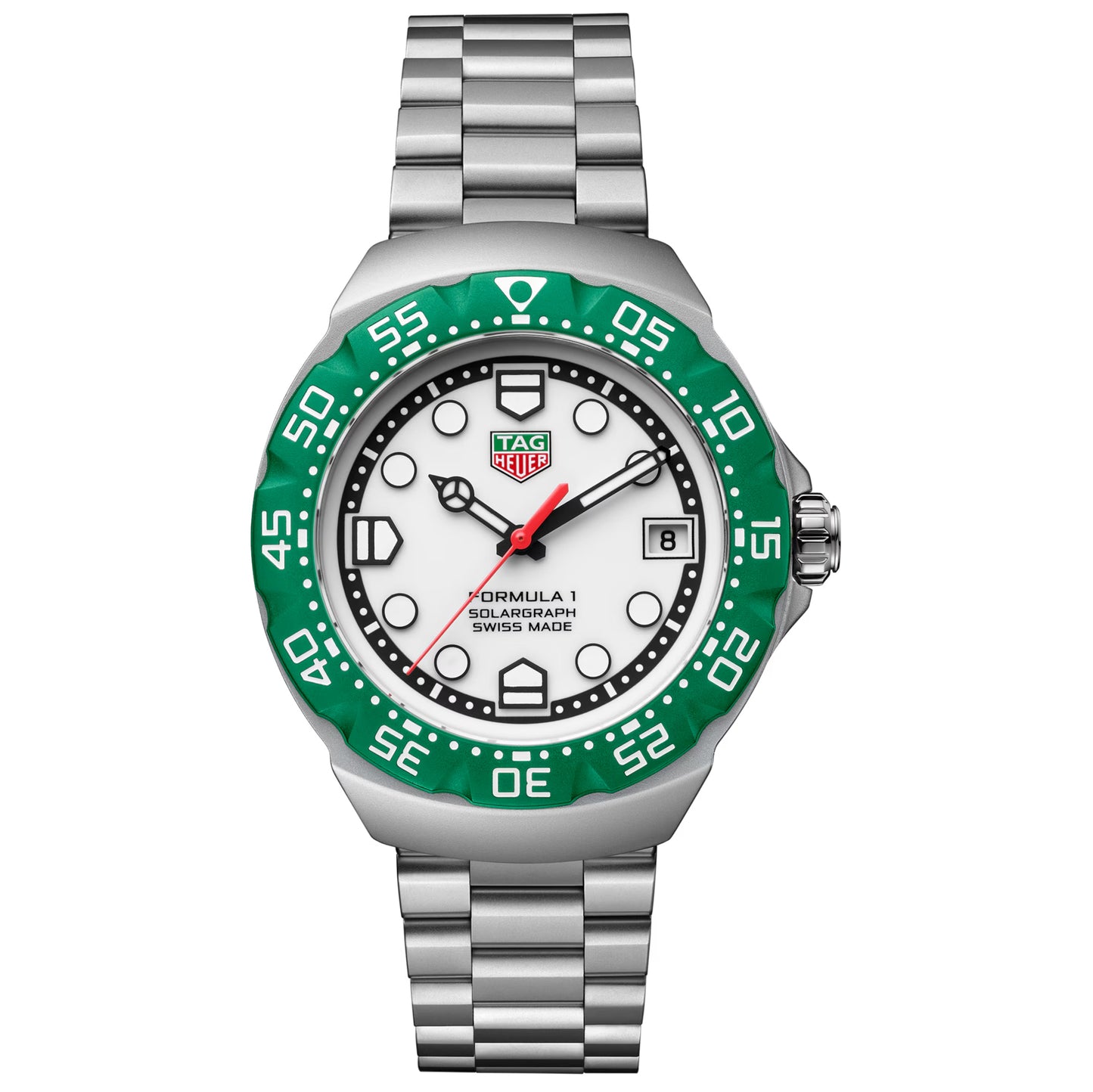 TAG HEUER CARRERA F1 Edition Watch | TAG Watch 215 C