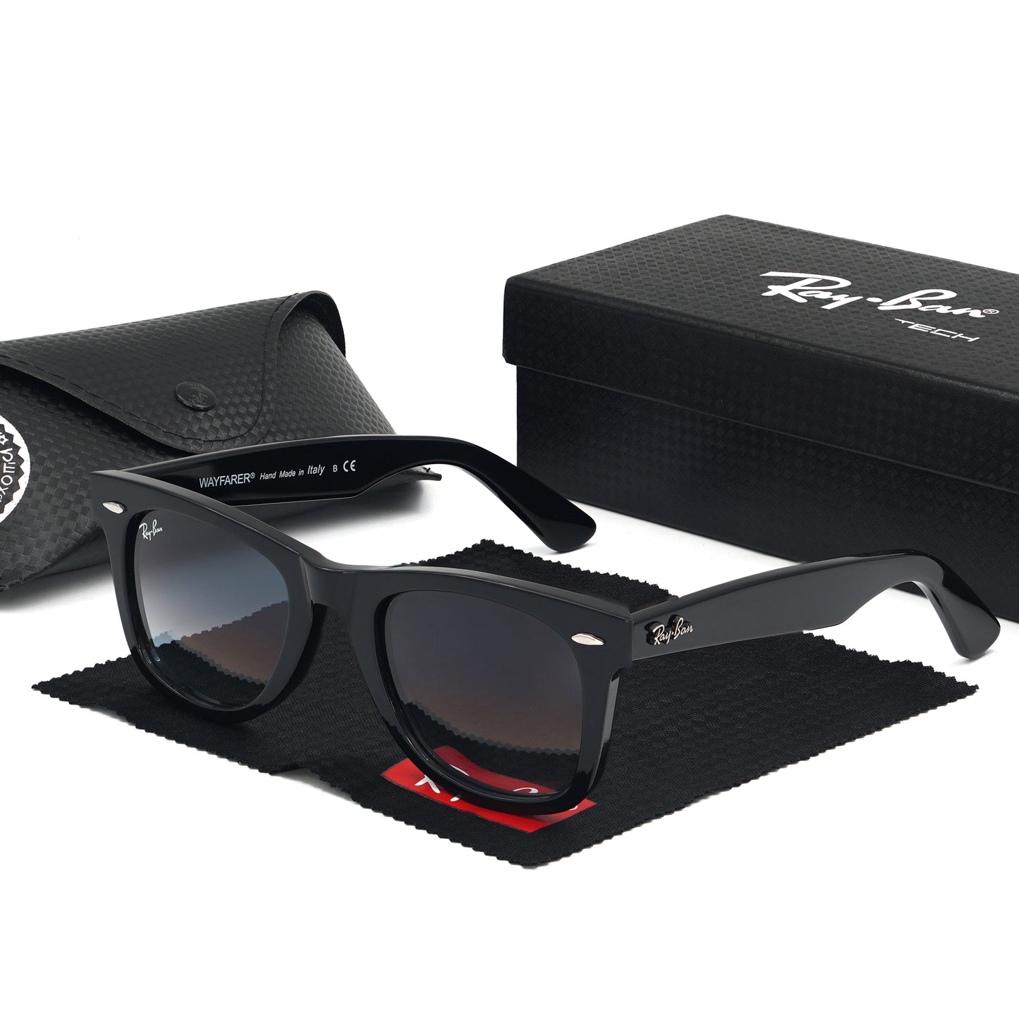 RB Wayfarer Sunglass | RB 116 B