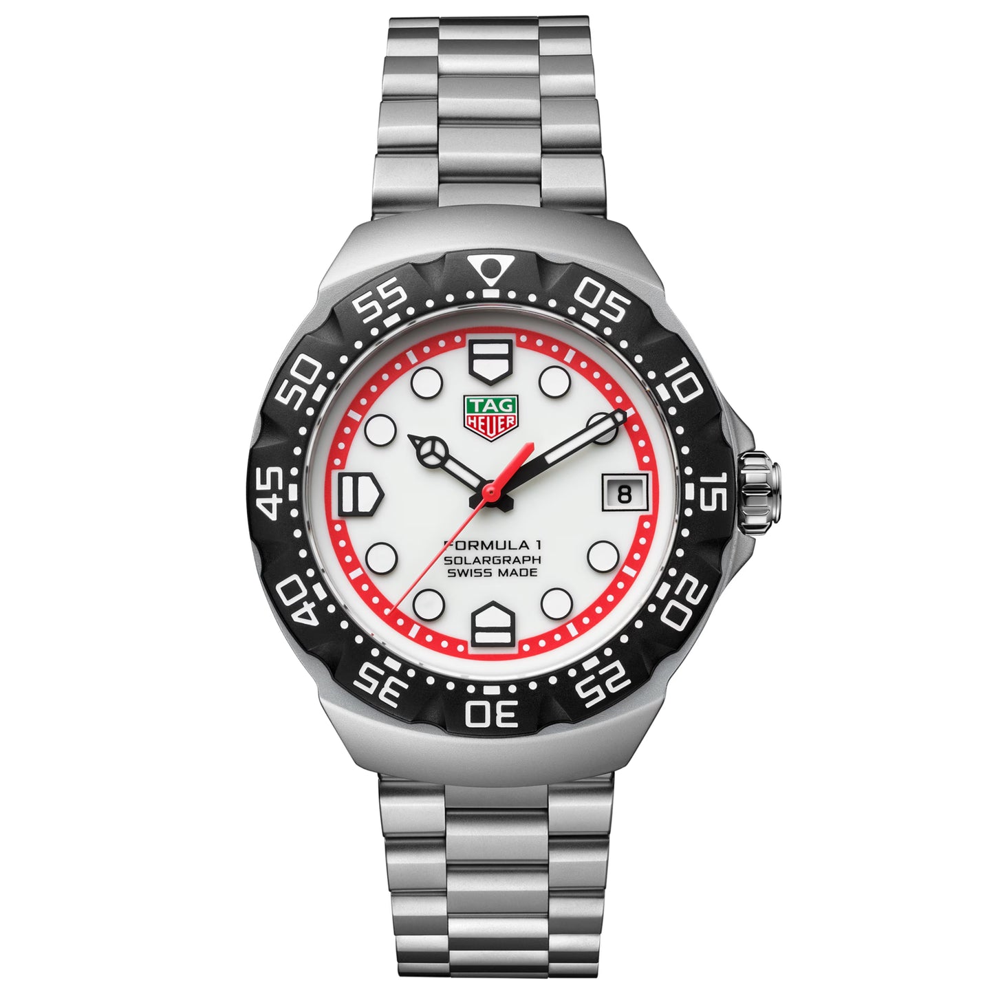 TAG HEUER CARRERA F1 Edition Watch | TAG Watch 215 B