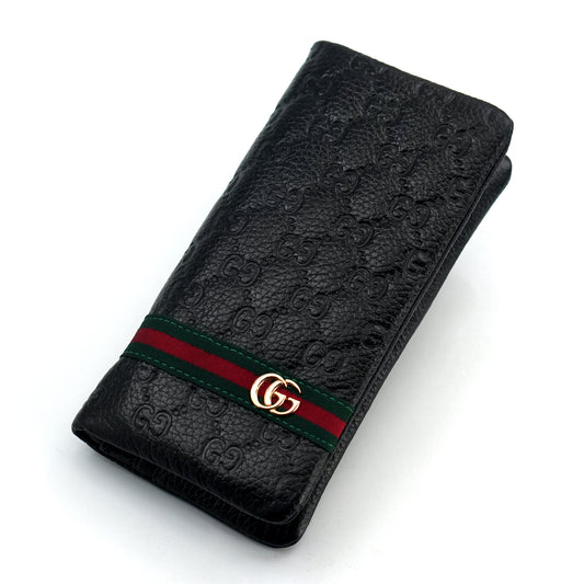 Premium Quality Original Leather Long Wallet | GC Long Wallet 55 C