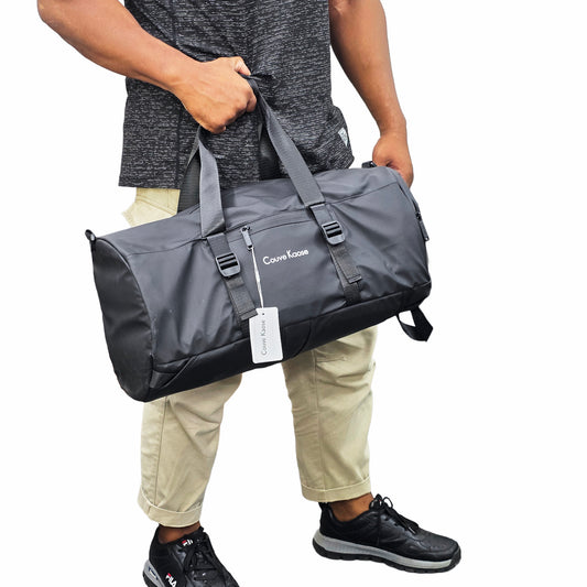 CK 4in1 Bag Black | Travel Bag | Gym Bag | Waterproof