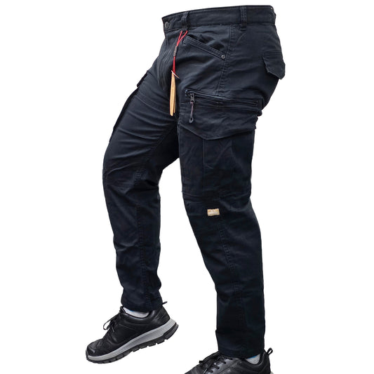 6 Large Pockets Premium Quality Cargo Pant | Cargo Pant 60 C