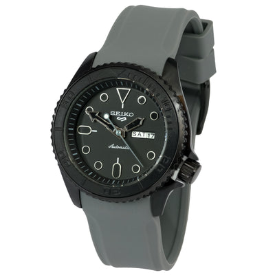 Stylish SEIKO Sweep Movement Quartz Watch | SKO Watch 08 E