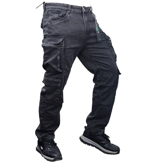 Premium Quality Cargo Pant | 8 Large Pockets | Cargo Pant 53