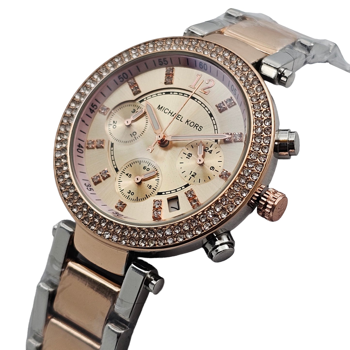 MICHAEL KORS Ladies Quartz Watch | MK Ladies Watch 07