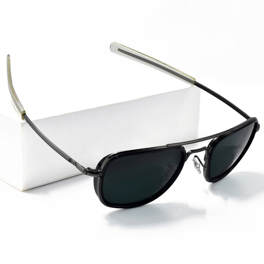 AO Shape Pilot Sunglass for Men | AO 25 D | Fast Fashion BD
