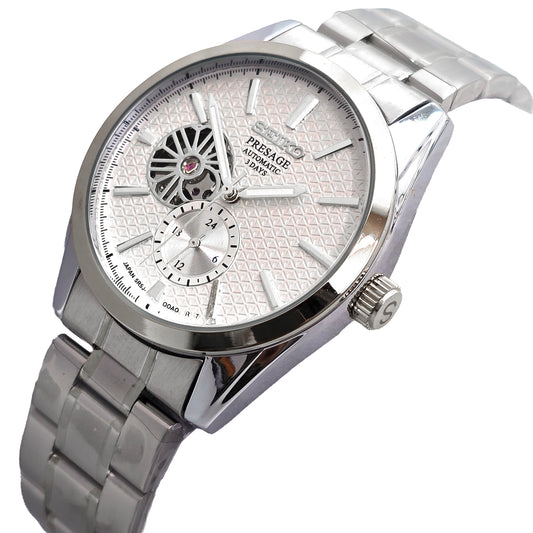 Stylish SEIKO Mechanical Watch | SKO Watch M12 D