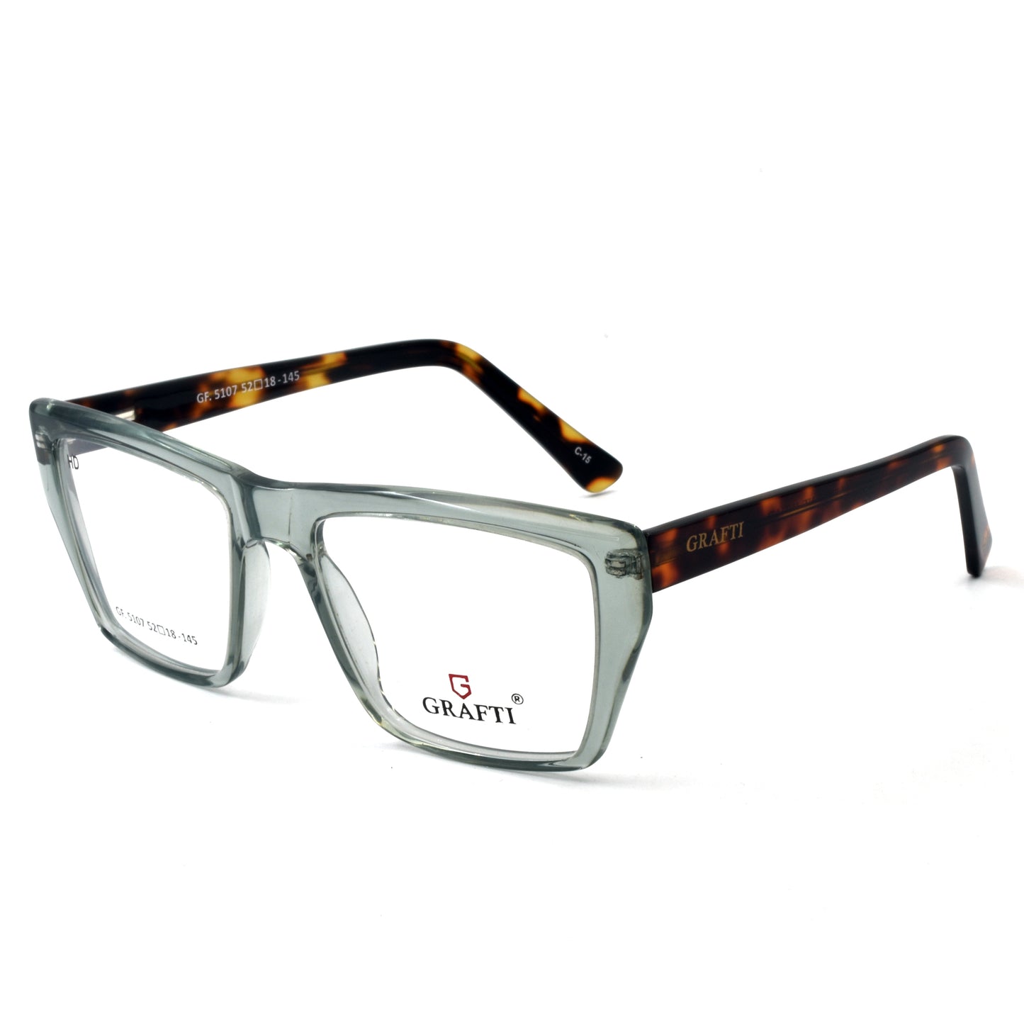 GRAFTI EYE Glass | Stock Clearance Offer | GRAFTI Frame 5107 L