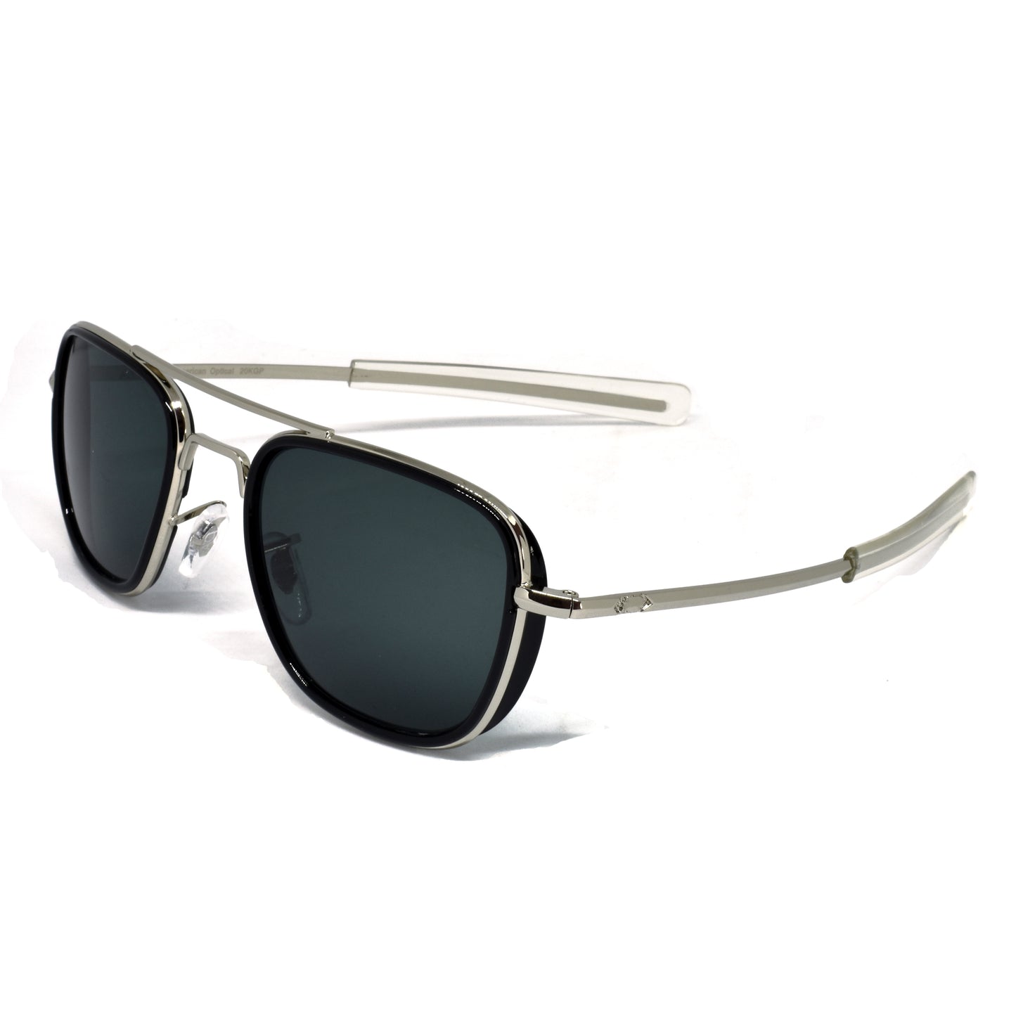 AO Shape Pilot Sunglass for Men | AO 25 C | Fast Fashion BD