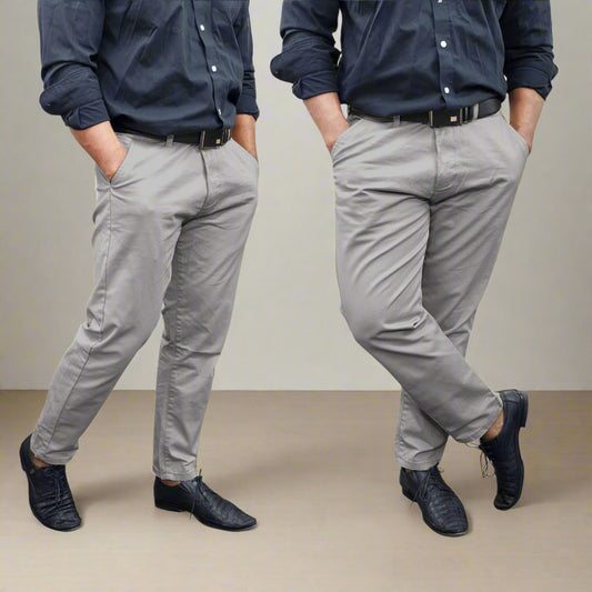 Premium Quality Gabardine Pant | 350 GSM | GB Pant 10 D