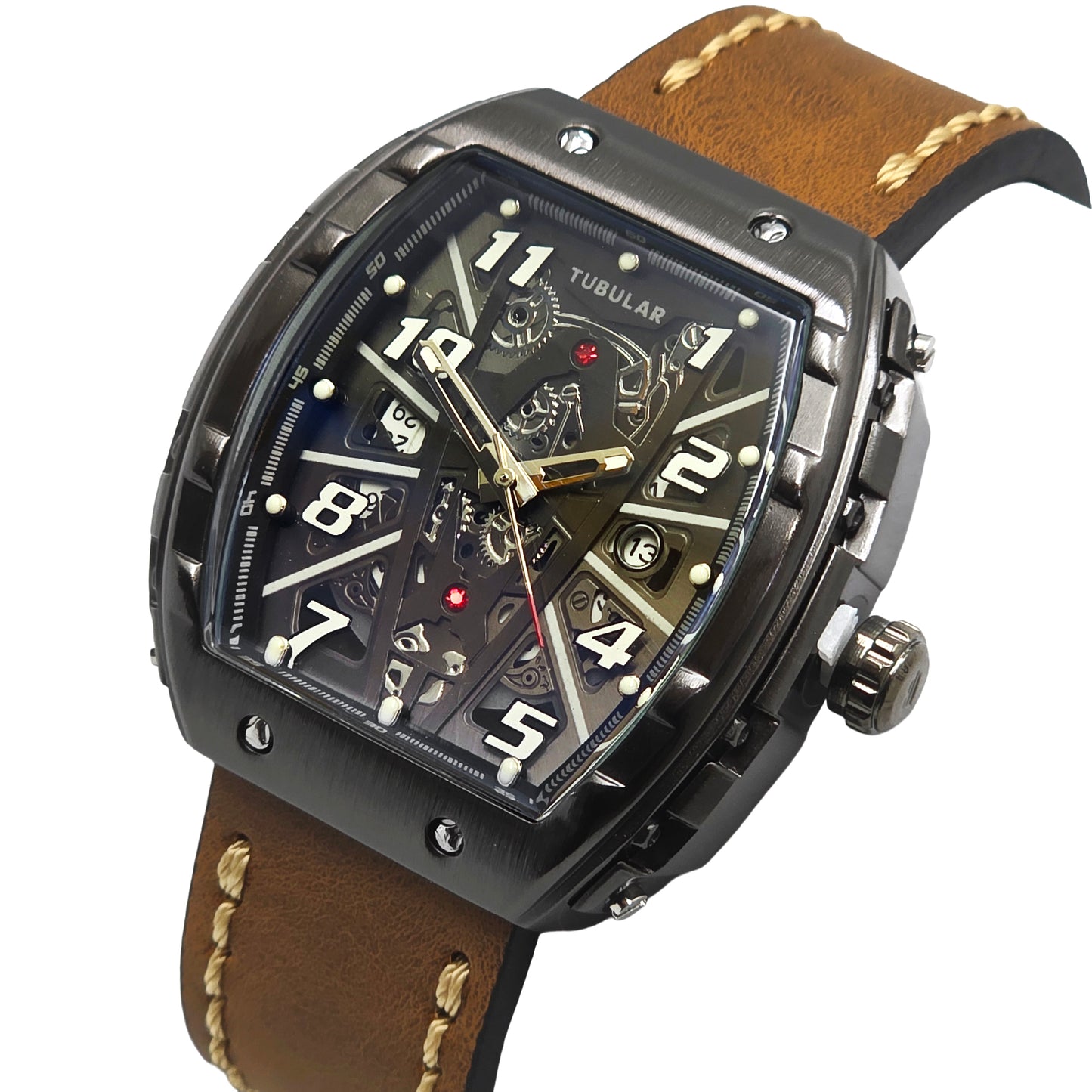 Stylish TUBULAR Watch | TBLR Watch 10 E