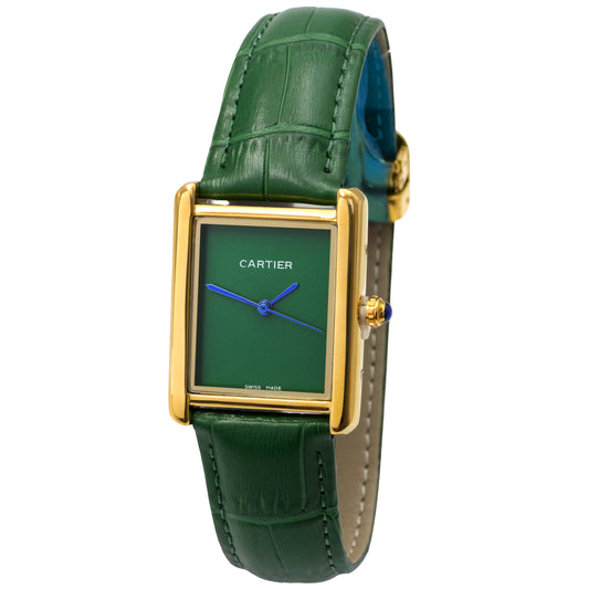 CARTIER TANK Quartz Watch | CRTR Tank 03 A