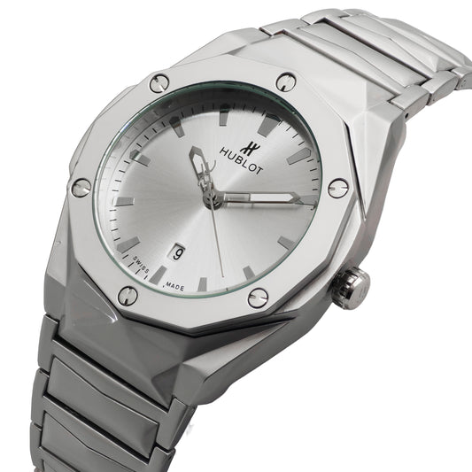 Sweep Movement Quartz Watch | HBLT Watch 185 B
