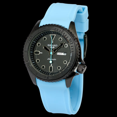 Stylish SEIKO Sweep Movement Quartz Watch | SKO Watch 08 D