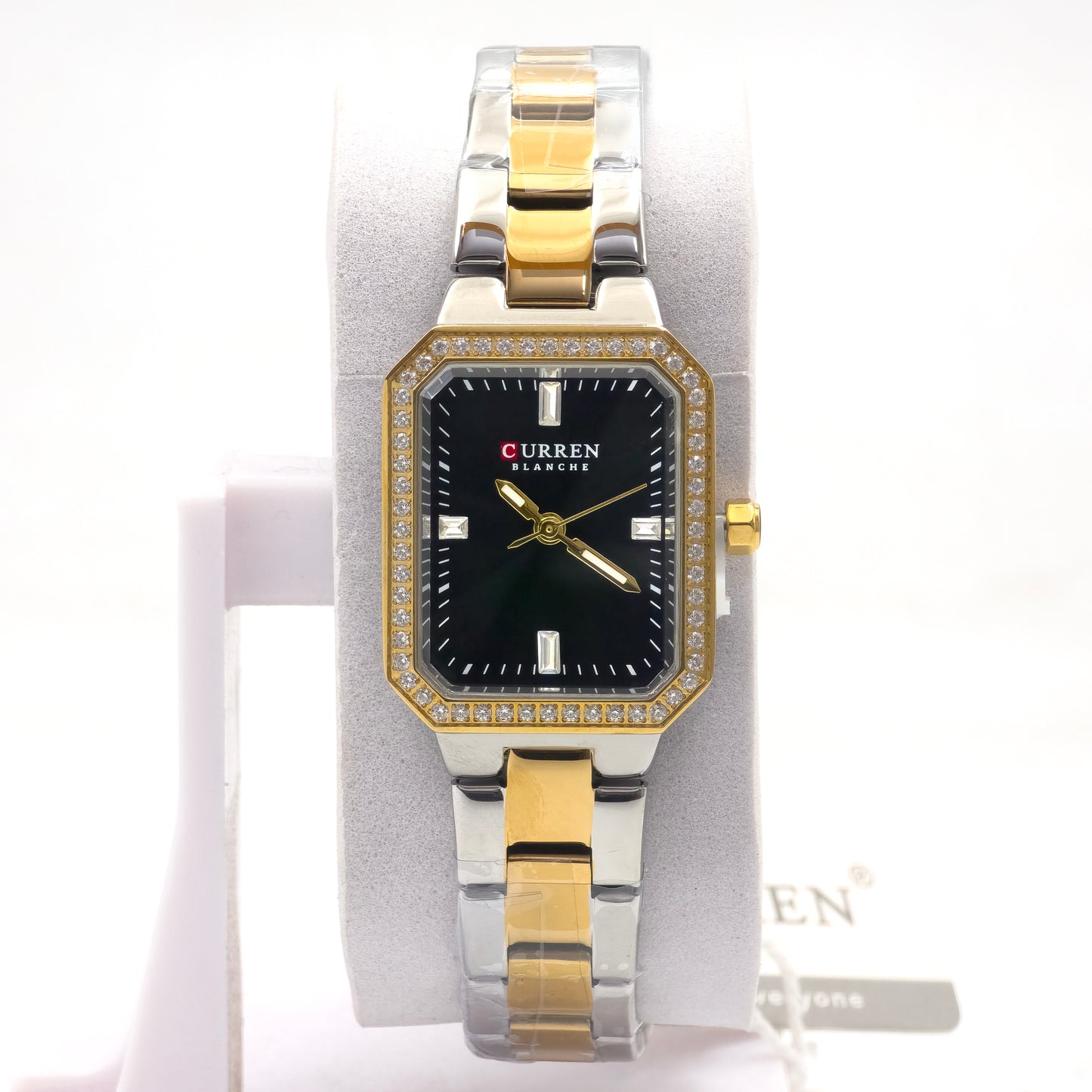 Original Curren Ladies Watch | 100% Authentic | Curren L 9102 C
