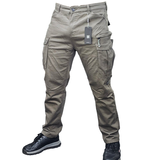 Stitch 6 Large Pockets Premium Quality Cargo Pant | Cargo Pant 54
