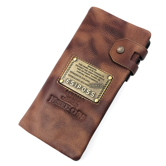 Esiposs Long Wallet | EPS Long 204 G