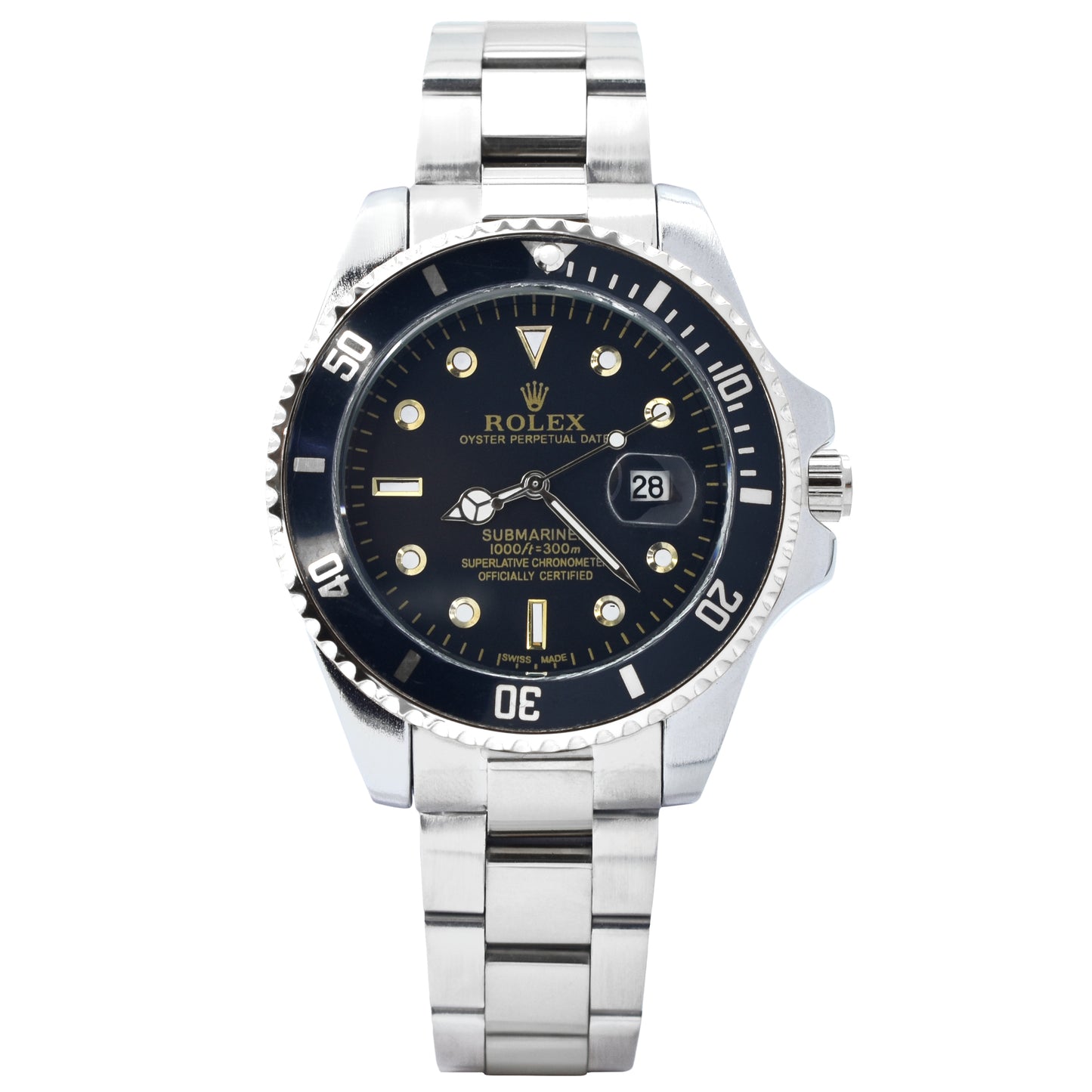 Premium Quality Submariner Quartz Watch | RLX Watch SB 1003