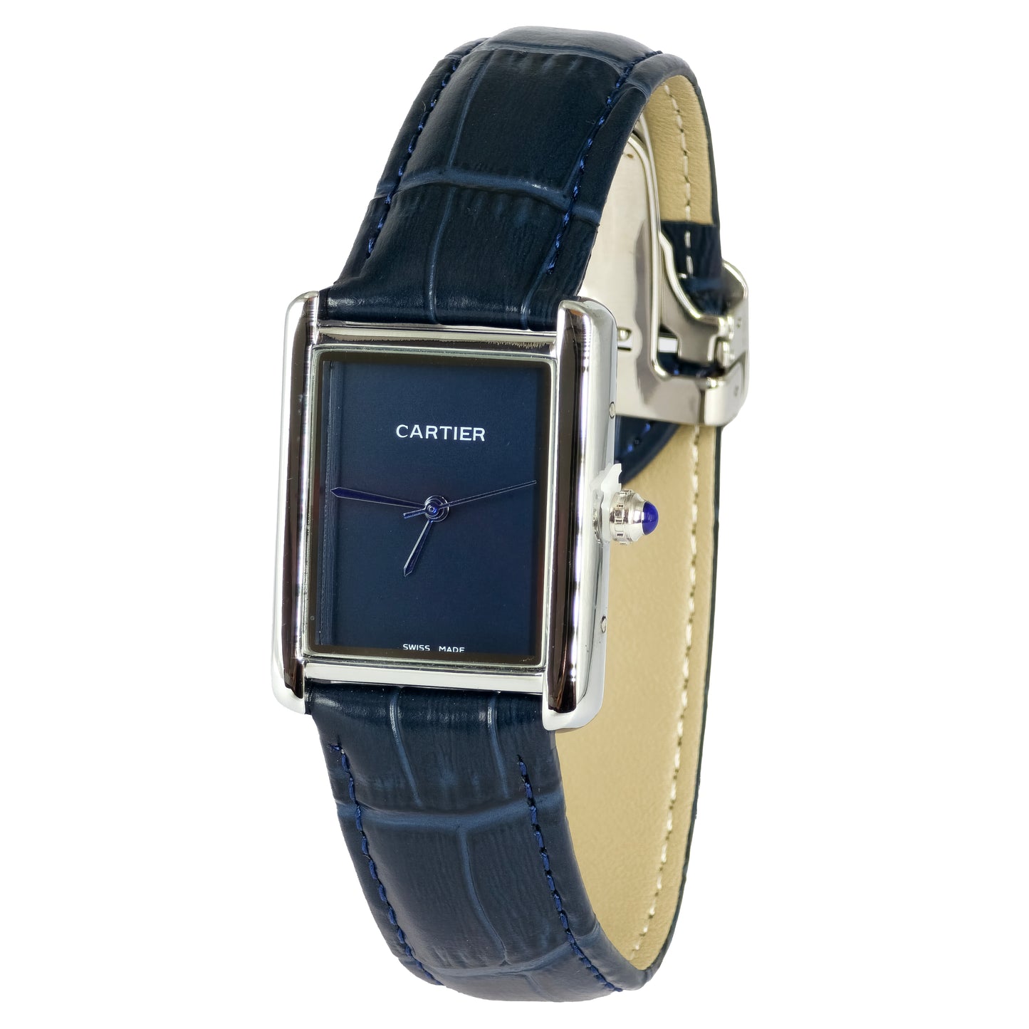 CARTIER TANK Quartz Watch | CRTR Tank 03 F