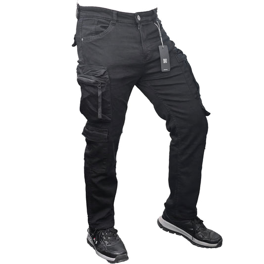 Premium Quality Cargo Pant | 8 Large Pockets | Cargo Pant 52
