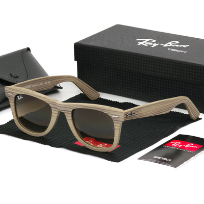 Stylish Premium Quality Rayban Wayfarer Sunglass | RB 116 W4