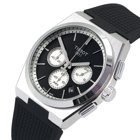 Tissot Premium Quality PRX Chronograph Quartz Watch | TST CN 30 G