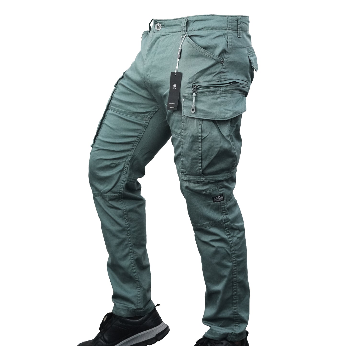 Royal Cargo Pant #12 | 6 Large Pockets Premium Quality Cargo Pant | Royal Cargo 12 N