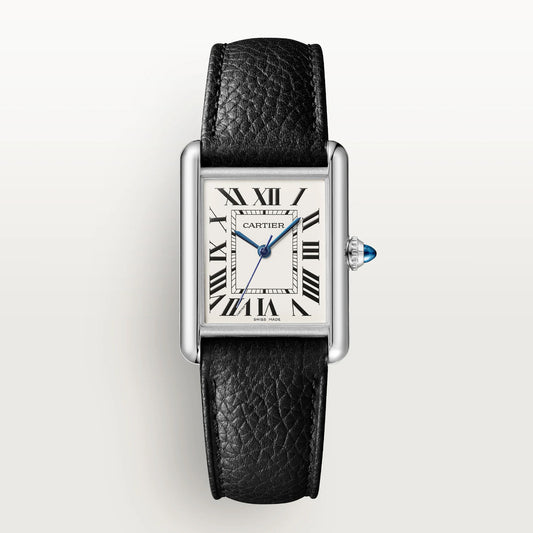 CARTIER TANK Quartz Watch | CRTR Tank 02 A