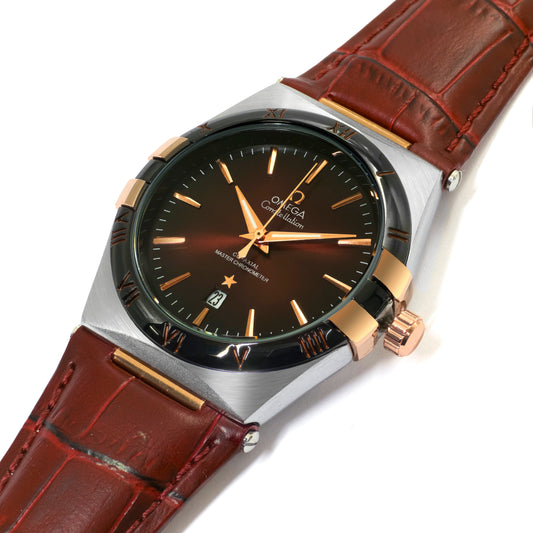 OMEGA Premium Quality Quartz Watch | OMGA Watch 780 C