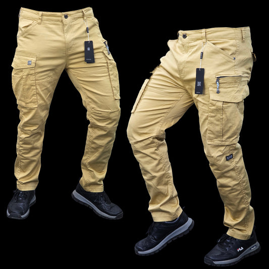 Stitch 6 Large Pockets Premium Quality Cargo Pant | Cargo Pant 56