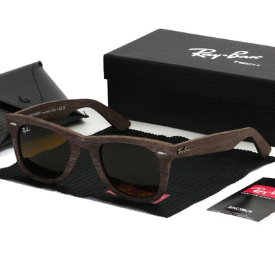 Stylish Premium Quality Rayban Wayfarer Sunglass | RB 116 W3