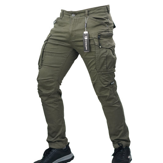 Royal Cargo Pant #12 | 6 Large Pockets Premium Quality Cargo Pant | Royal Cargo 12 D